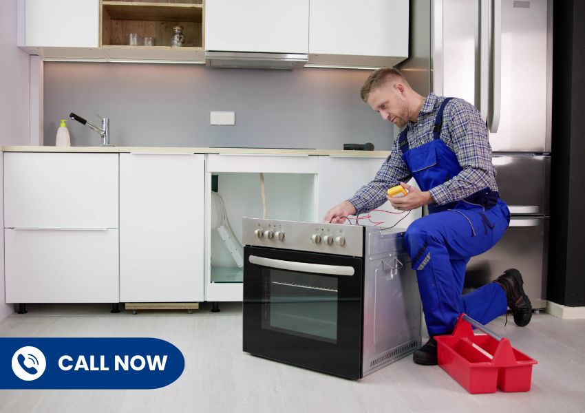 Appliance Repair Services in Dixon, CA